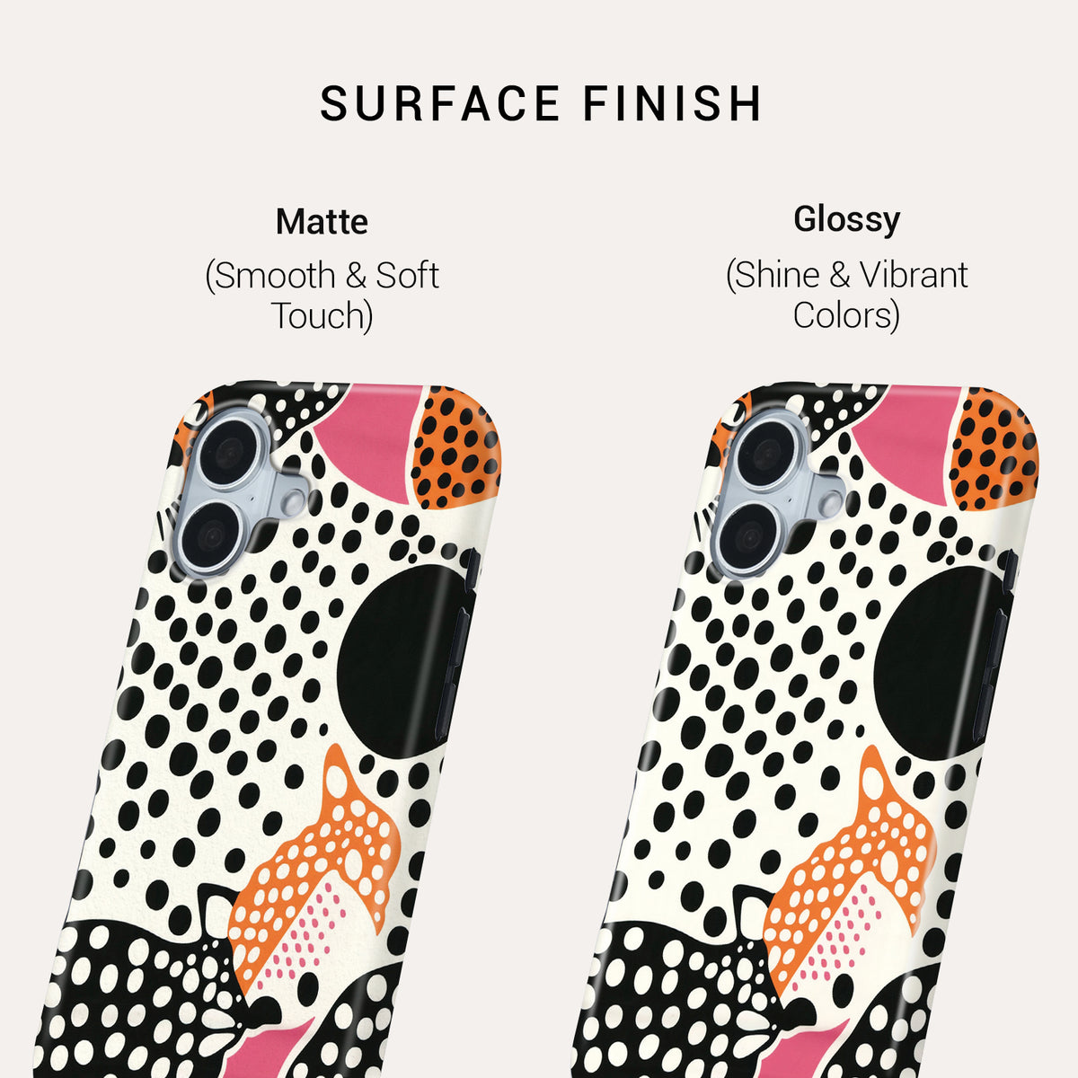 Spotted Tough Phone Case#DEVICE_iPhone 17