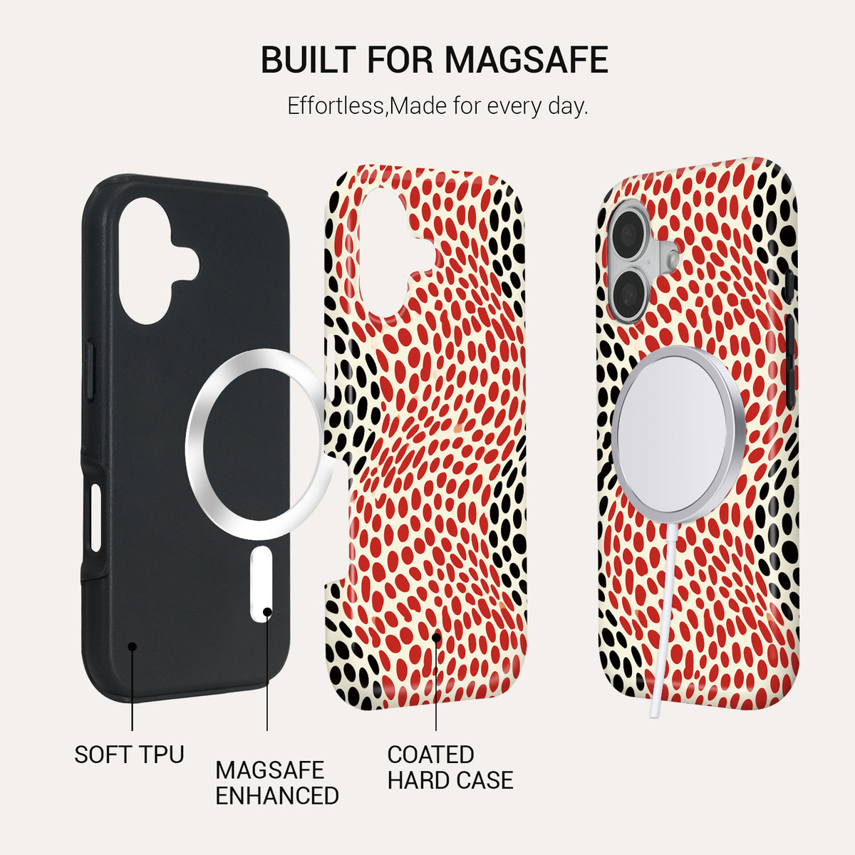 Hot Streak Tough Phone Case#DEVICE_iPhone 17