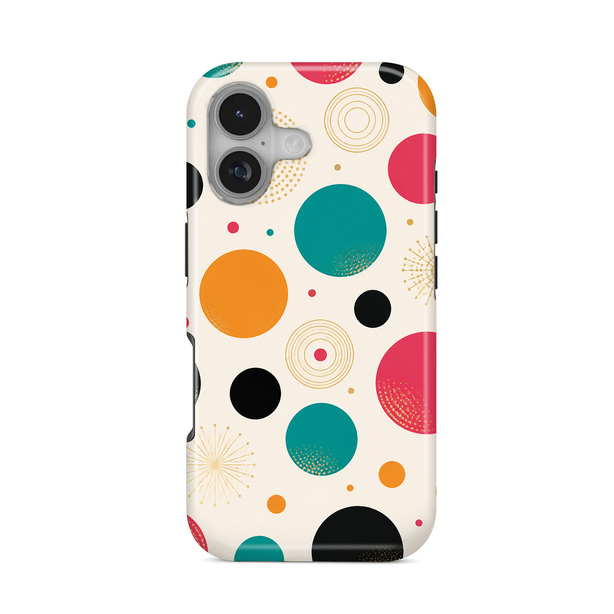 Solar Flare Tough Phone Case#DEVICE_iPhone 17