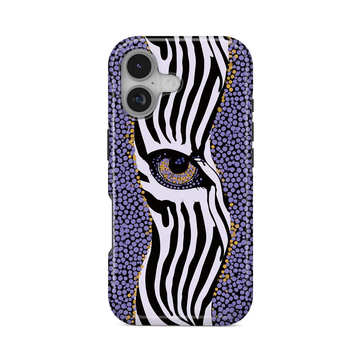 Eye Contact Tough Phone Case#DEVICE_iPhone 17