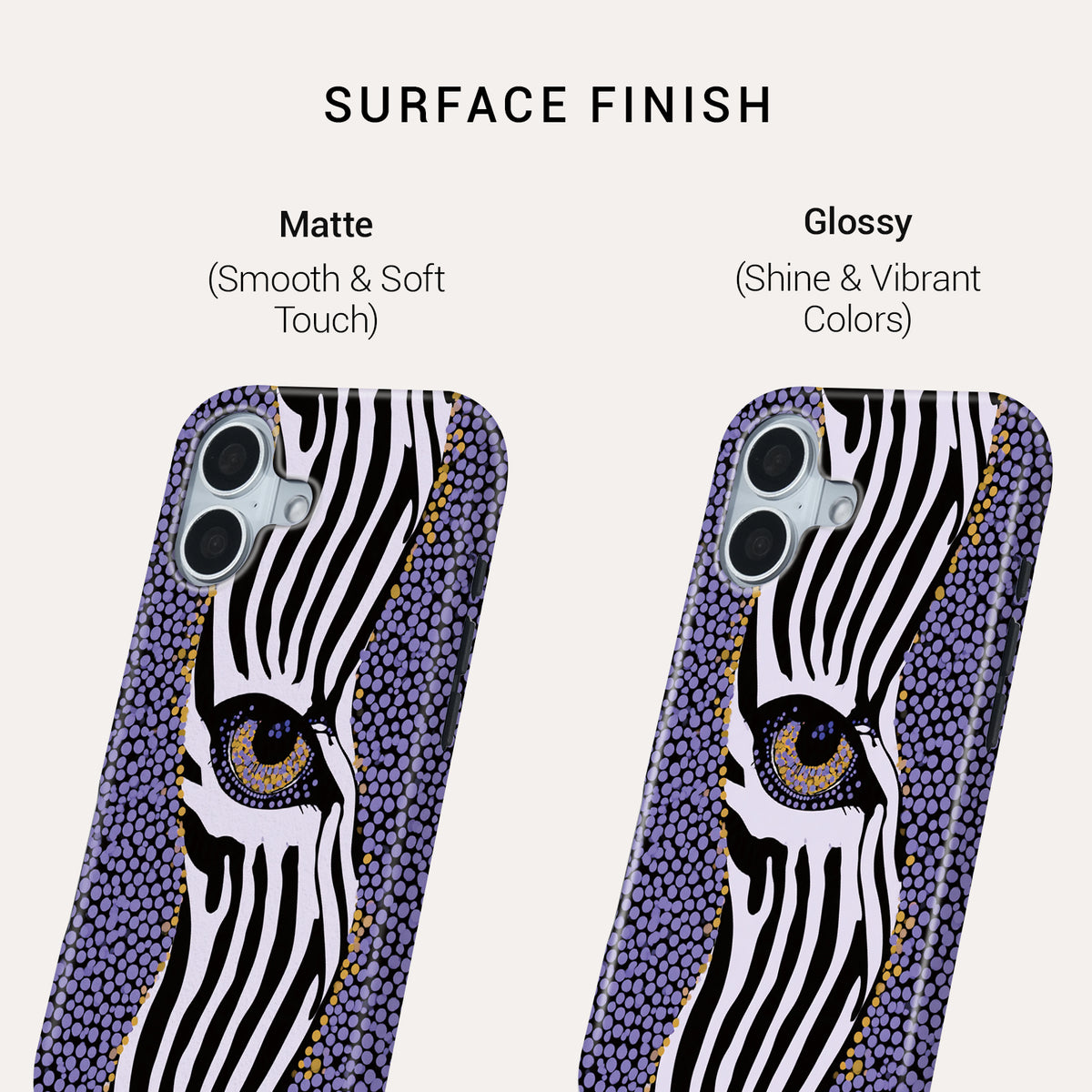 Eye Contact Tough Phone Case#DEVICE_iPhone 17