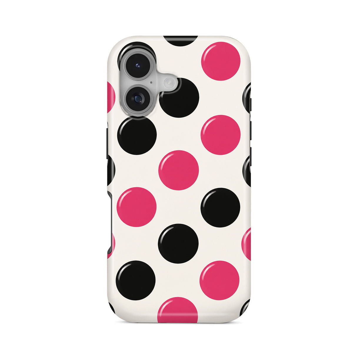 Pink Punch Tough Phone Case#DEVICE_iPhone 17