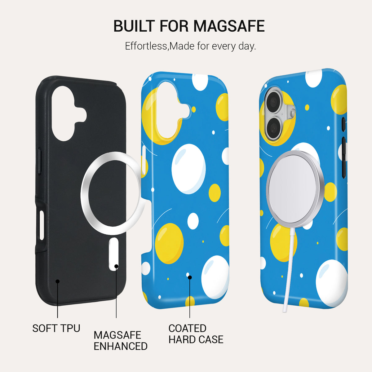Pool Party Tough Phone Case#DEVICE_iPhone 17