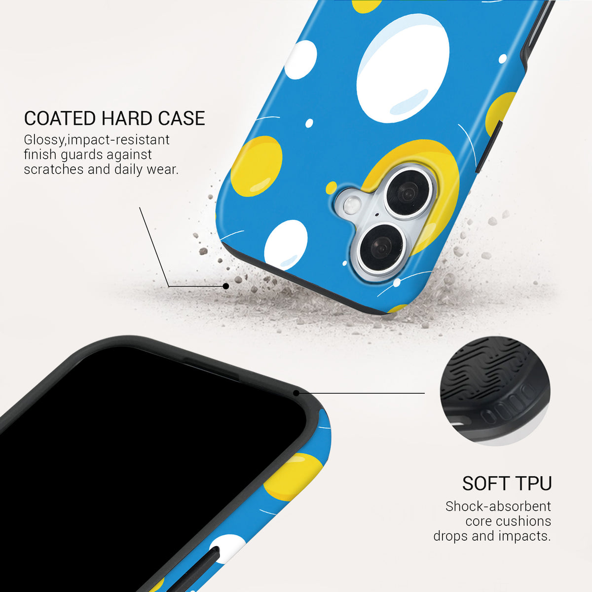 Pool Party Tough Phone Case#DEVICE_iPhone 17