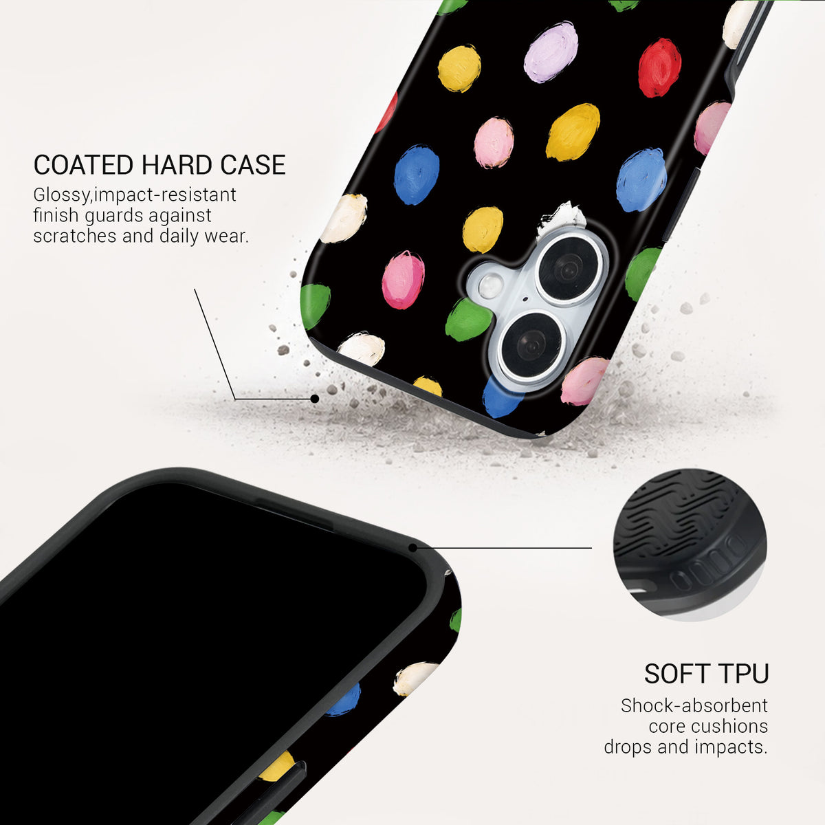 Gumdrop Tough Phone Case#DEVICE_iPhone 17