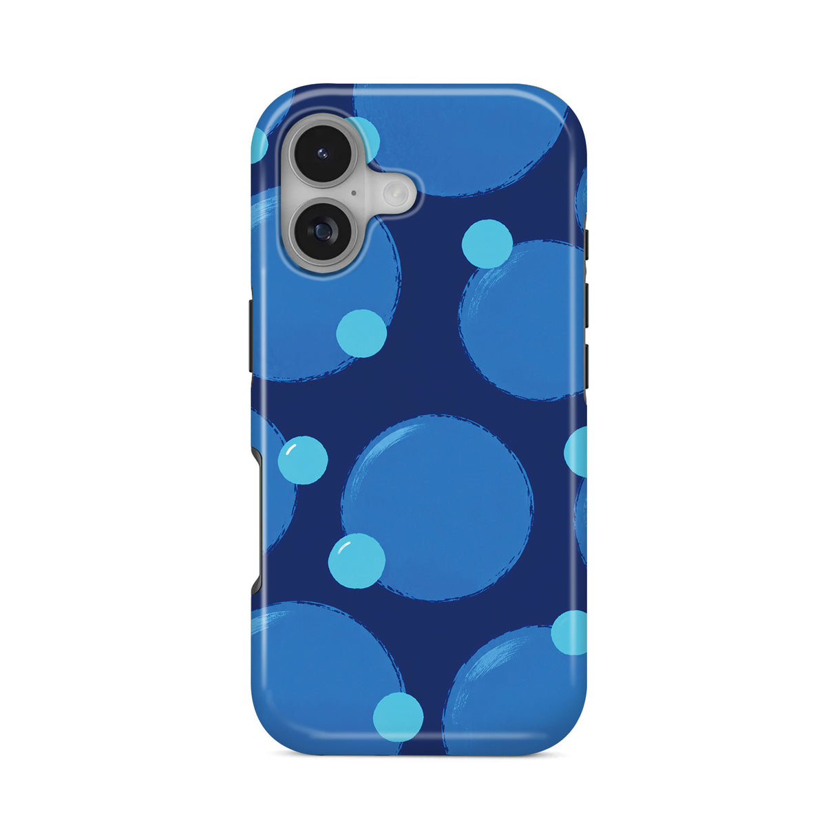 Blue Lagoon Tough Phone Case#DEVICE_iPhone 17