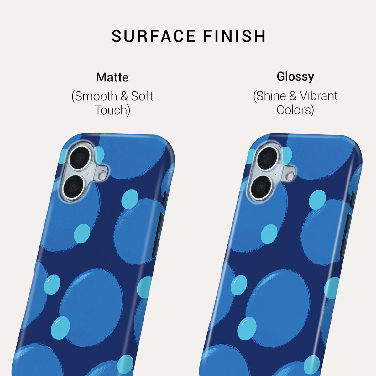 Blue Lagoon Tough Phone Case#DEVICE_iPhone 17