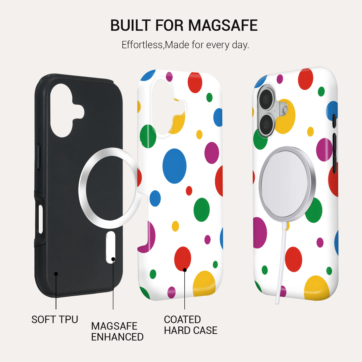 Freestyle Tough Phone Case#DEVICE_iPhone 17