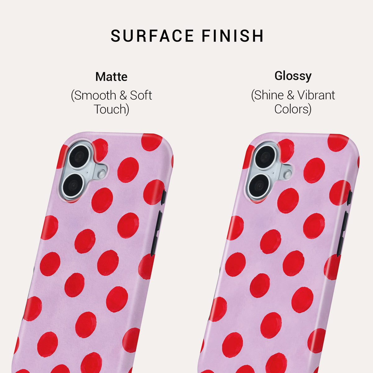 Cherry Tomato Tough Phone Case#DEVICE_iPhone 17