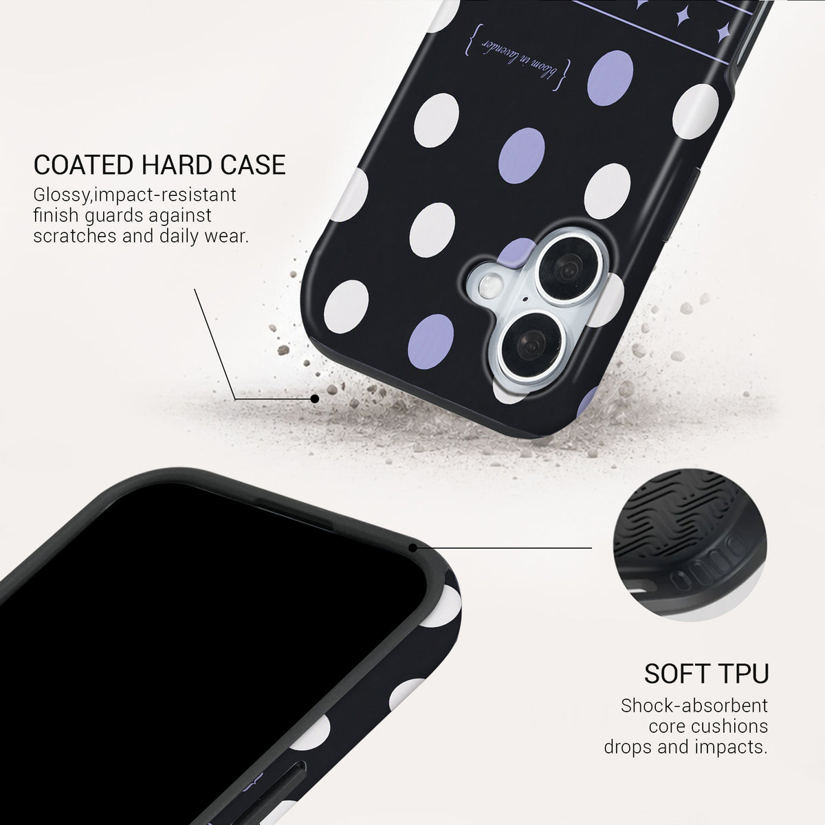 Secret Society Tough Phone Case#DEVICE_iPhone 17