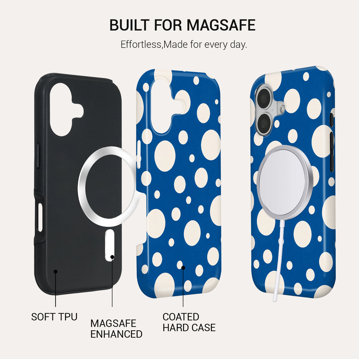 Splash Tough Phone Case#DEVICE_iPhone 17
