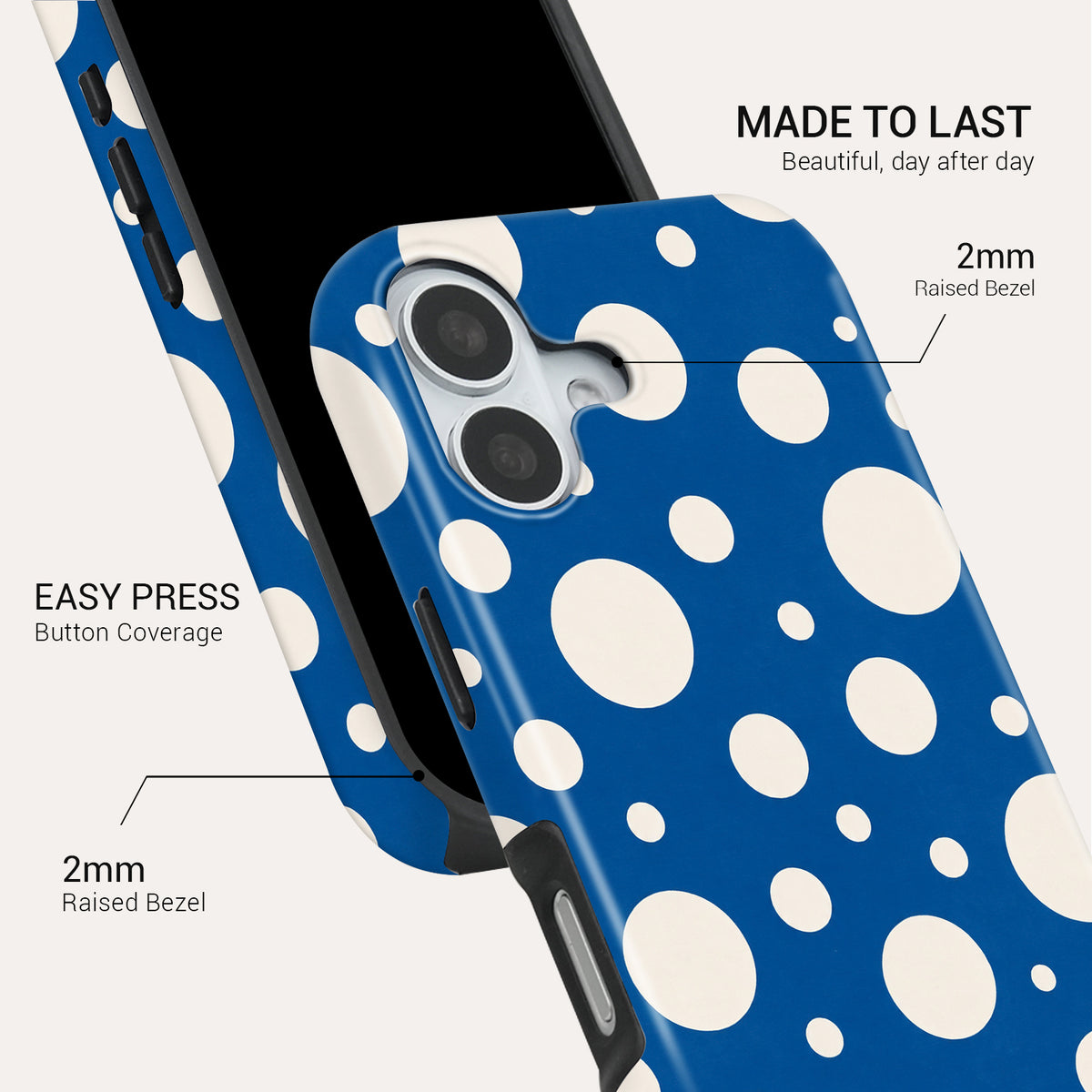 Splash Tough Phone Case#DEVICE_iPhone 17