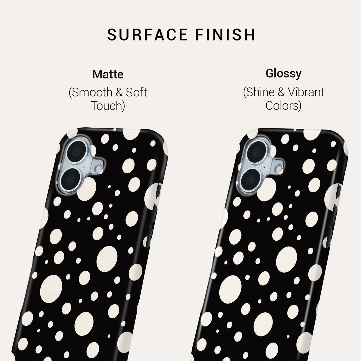 Dot Parade Tough Phone Case#DEVICE_iPhone 17