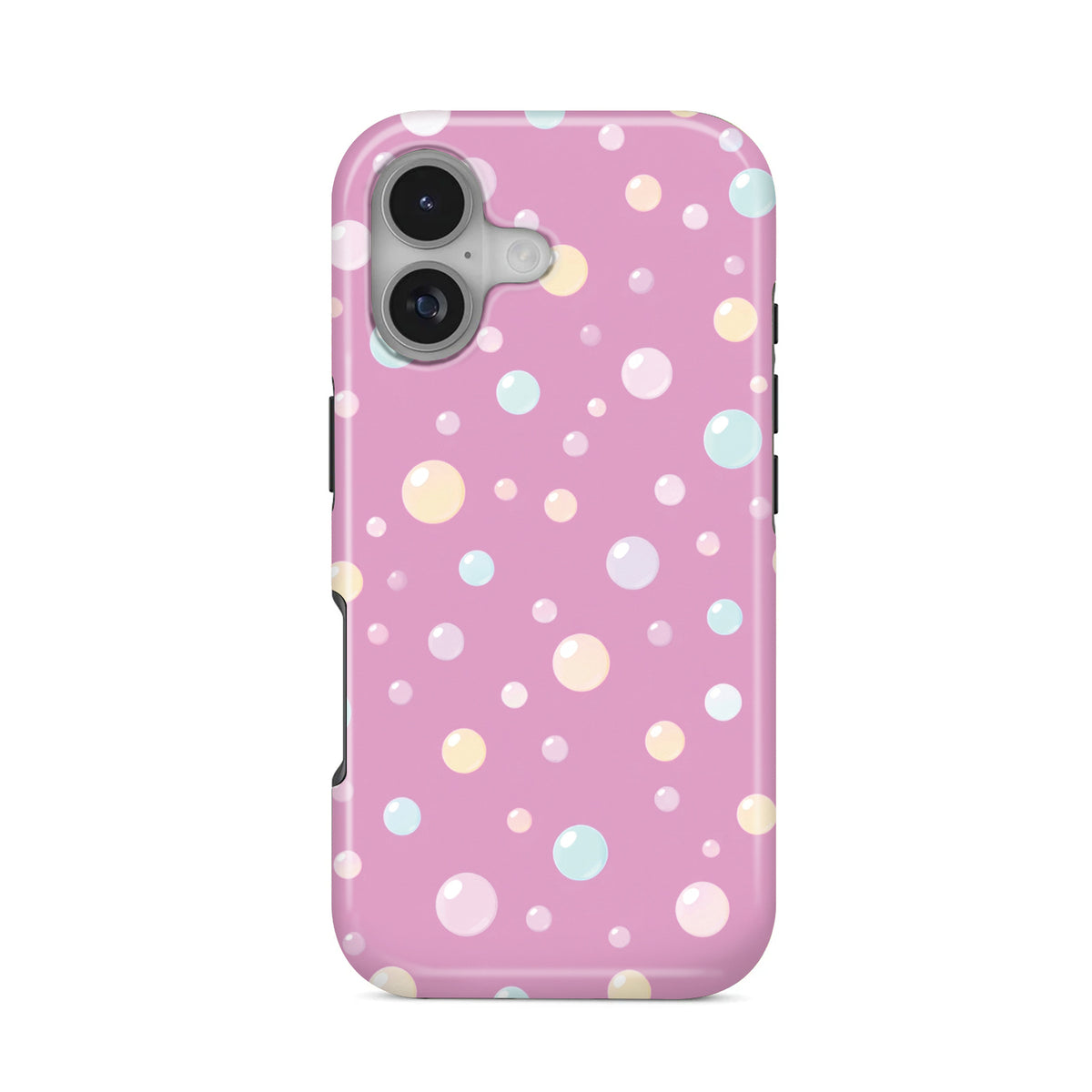 Bubblegum Tough Phone Case#DEVICE_iPhone 17