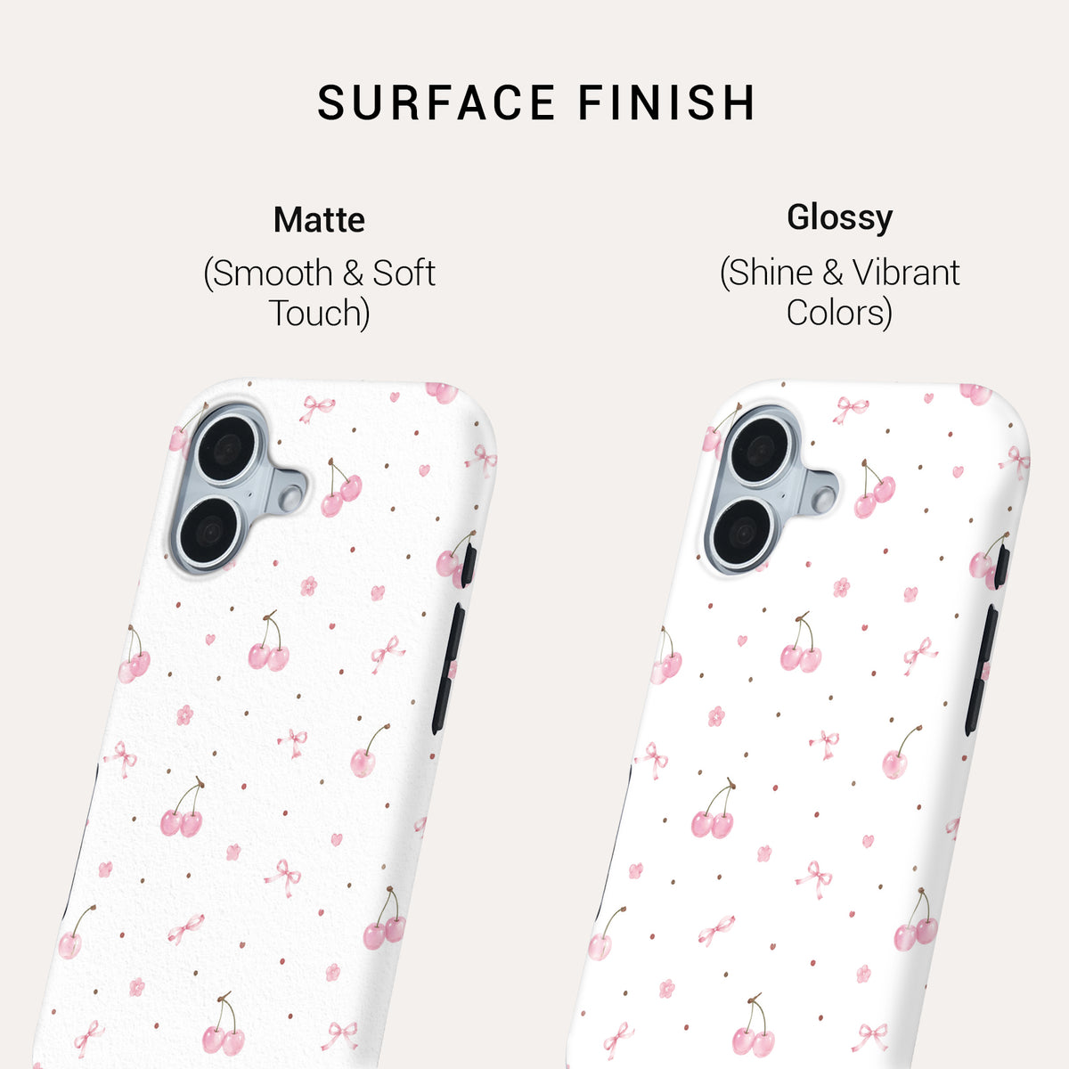 Cherry Baby Tough Phone Case#DEVICE_iPhone 17