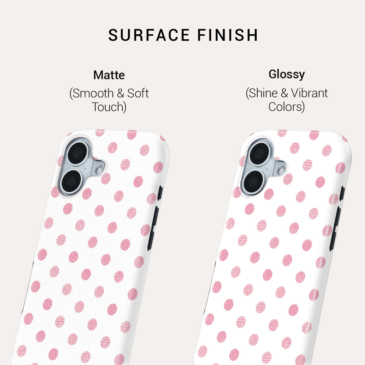 Blush Tough Phone Case#DEVICE_iPhone 17