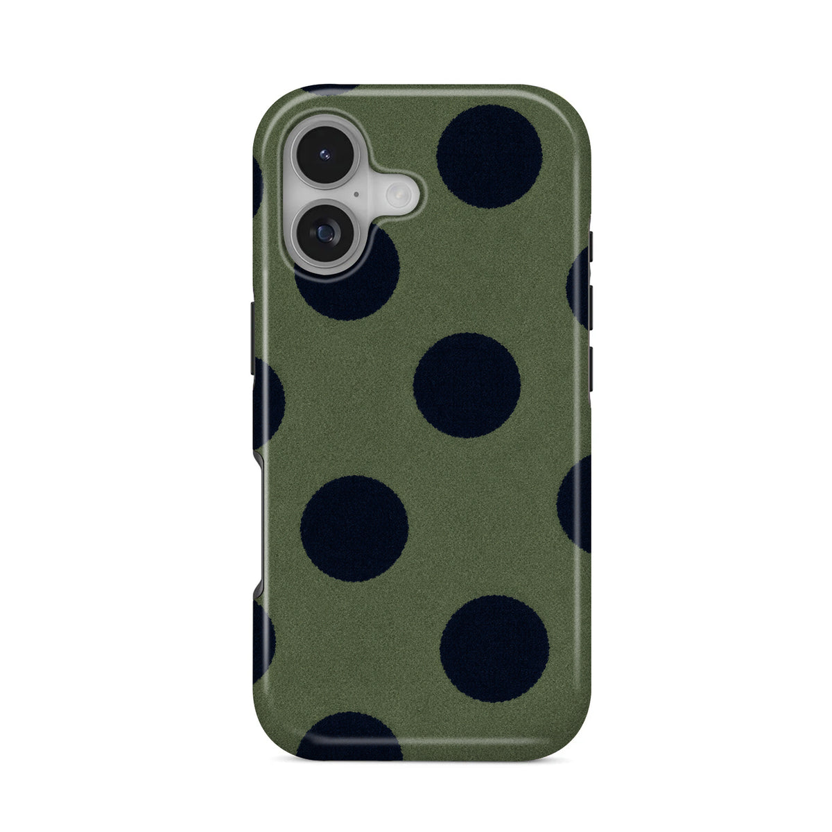 Olive Tough Phone Case#DEVICE_iPhone 17