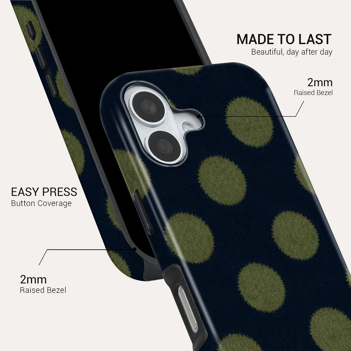 Warm Fuzzies Tough Phone Case#DEVICE_iPhone 17