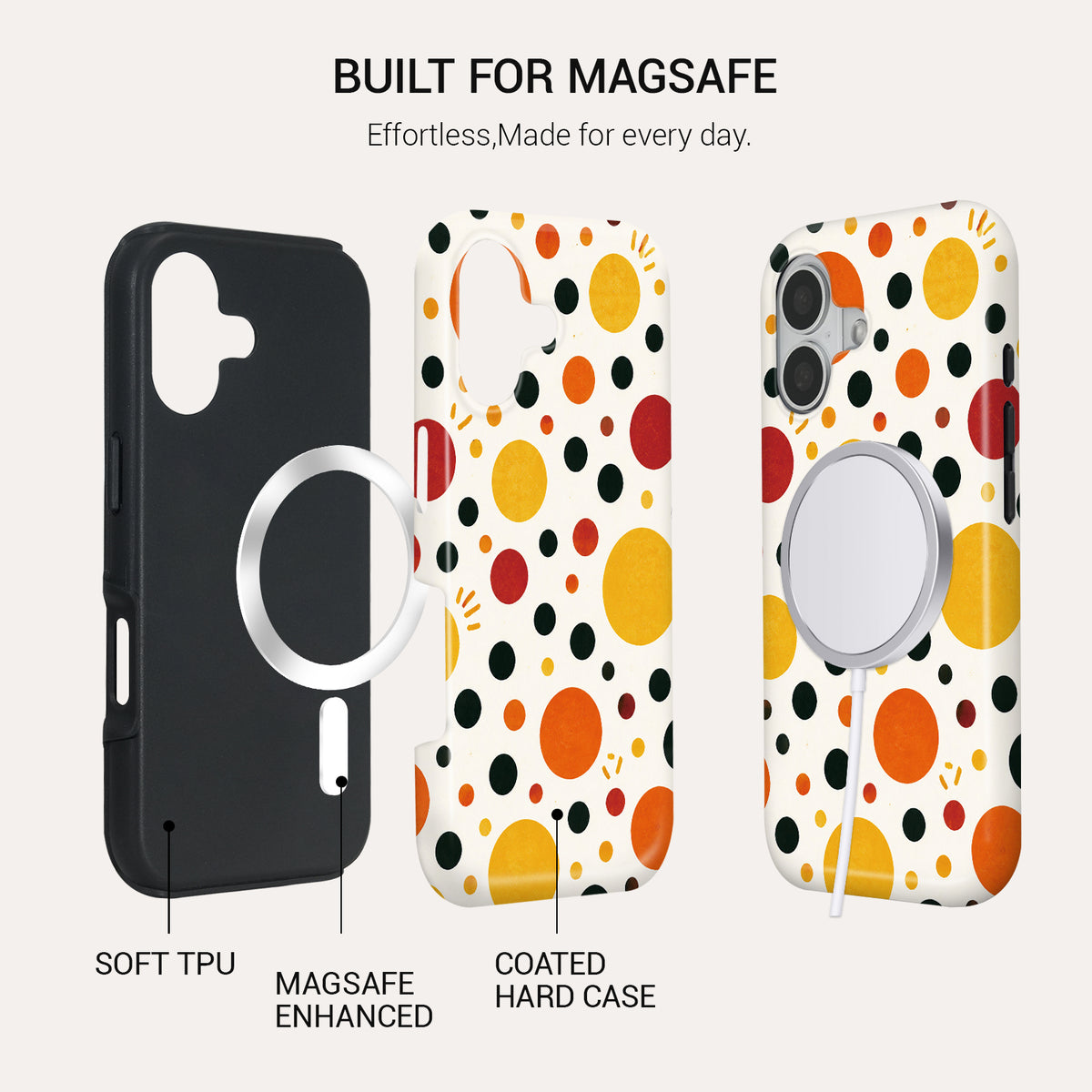 Fireball Tough Phone Case#DEVICE_iPhone 17