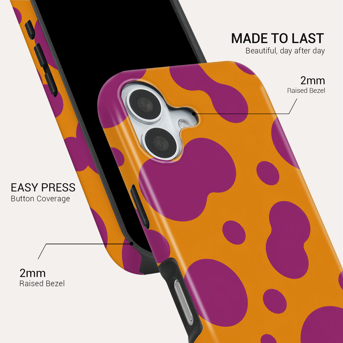 Groovy Tough Phone Case#DEVICE_iPhone 17