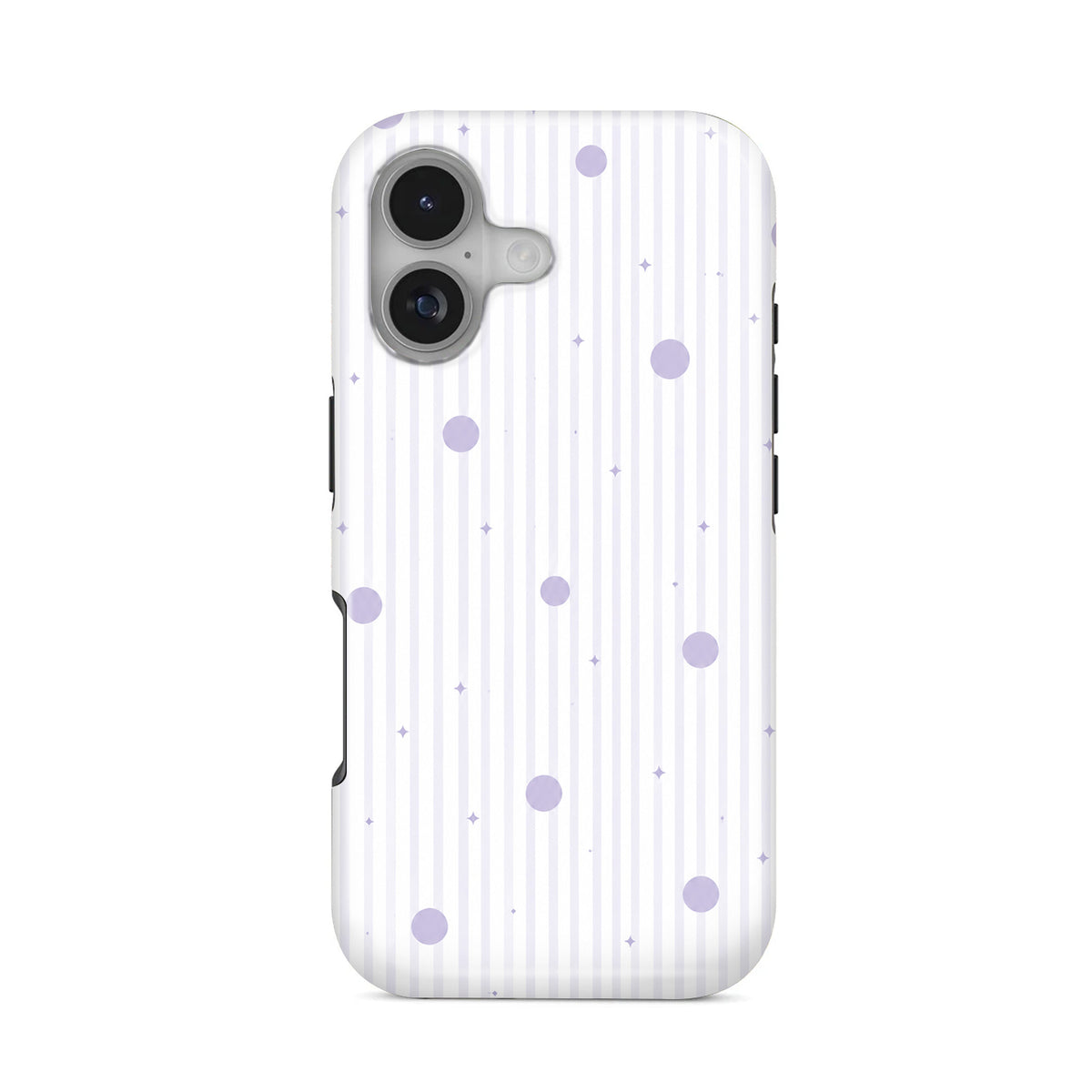 Lavender Latte Tough Phone Case#DEVICE_iPhone 17