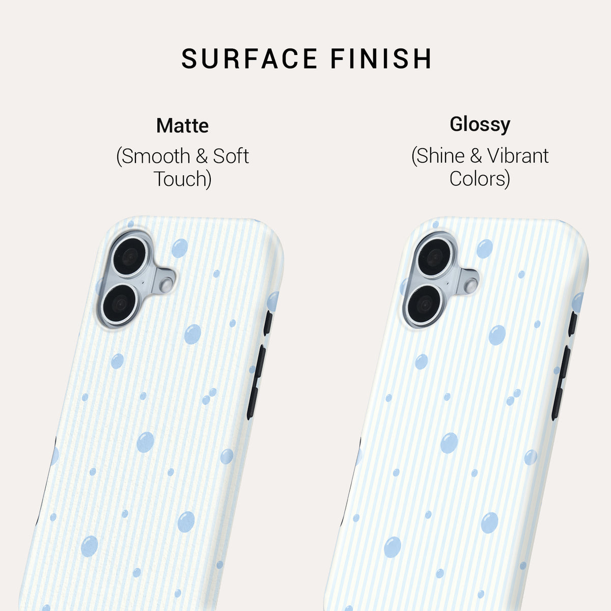 Blue Soda Tough Phone Case#DEVICE_iPhone 17