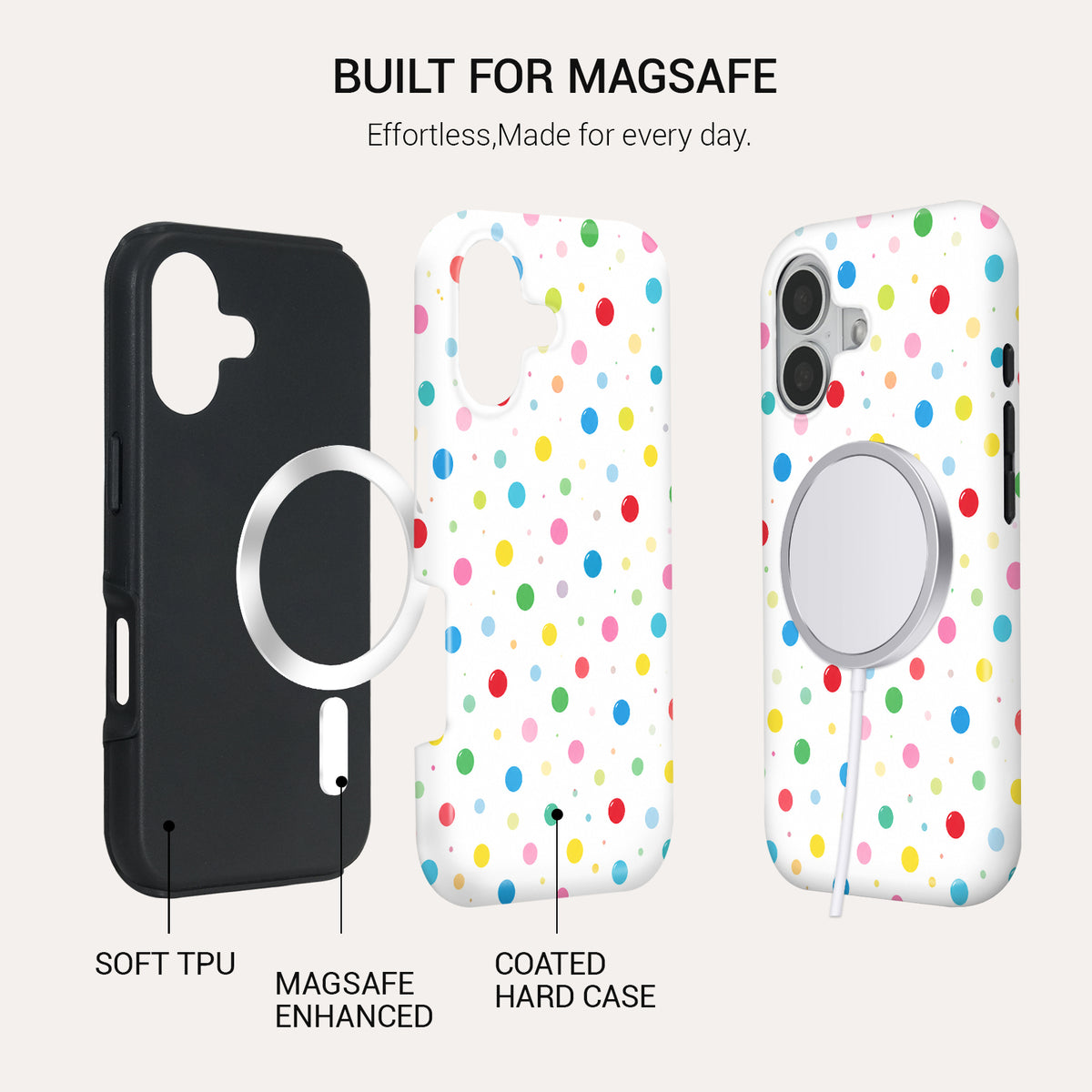 Celebration Tough Phone Case#DEVICE_iPhone 17