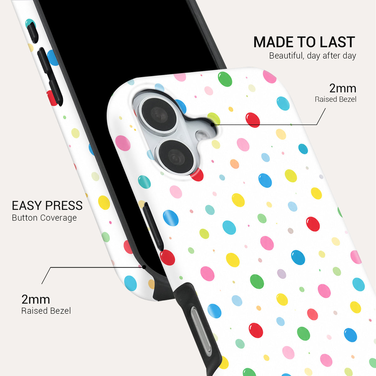Celebration Tough Phone Case#DEVICE_iPhone 17