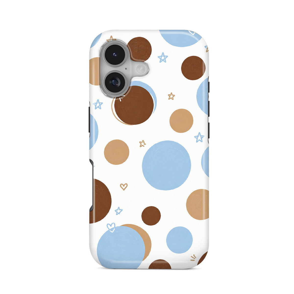 Starry-Eyed Tough Phone Case#DEVICE_iPhone 17