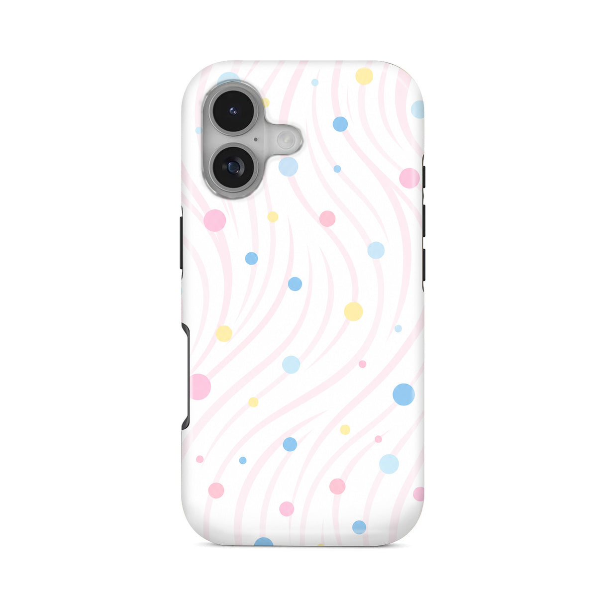 Easy Breezy Tough Phone Case#DEVICE_iPhone 17