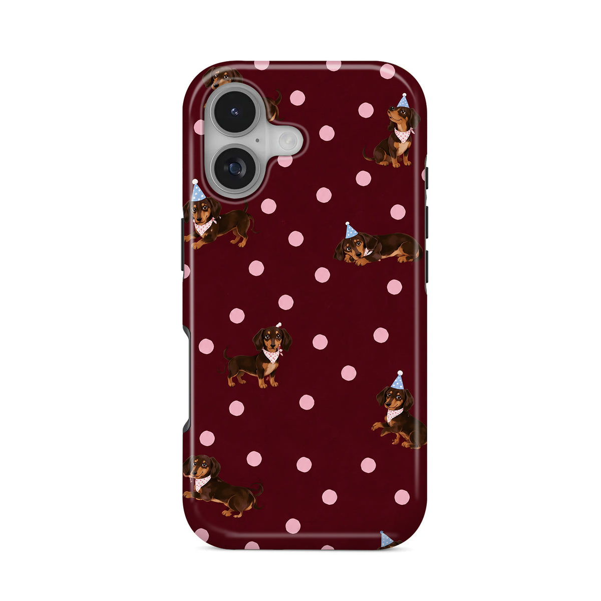 Party Animal Tough Phone Case#DEVICE_iPhone 17