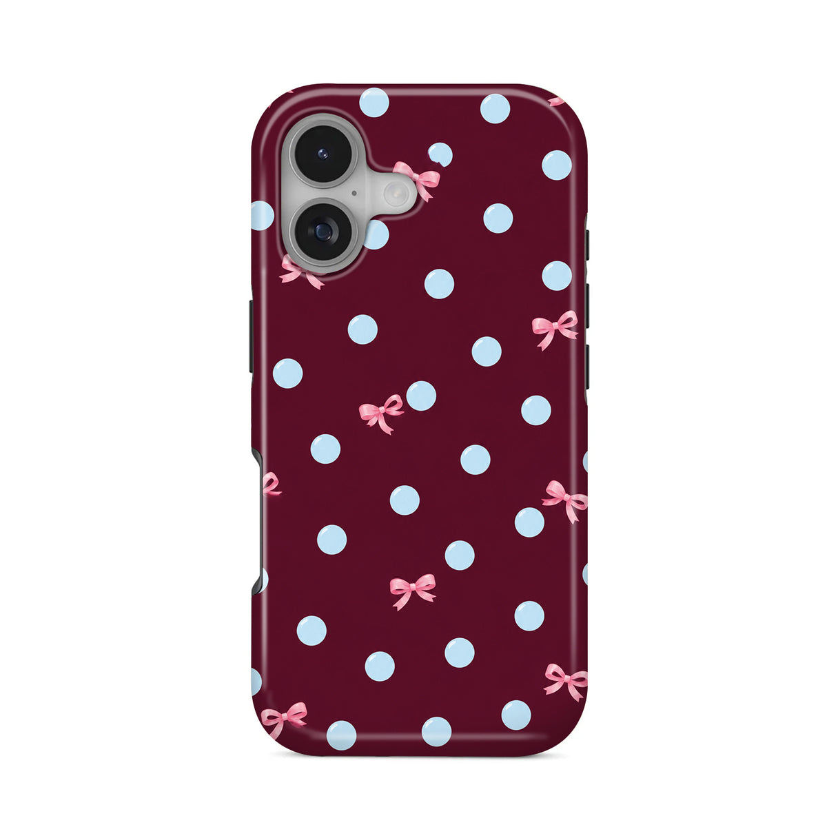Something Blue Tough Phone Case#DEVICE_iPhone 17
