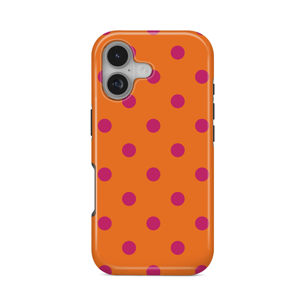 Tangerine Tango Tough Phone Case#DEVICE_iPhone 17