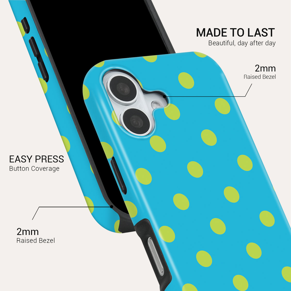 Poolside Pop Tough Phone Case#DEVICE_iPhone 17