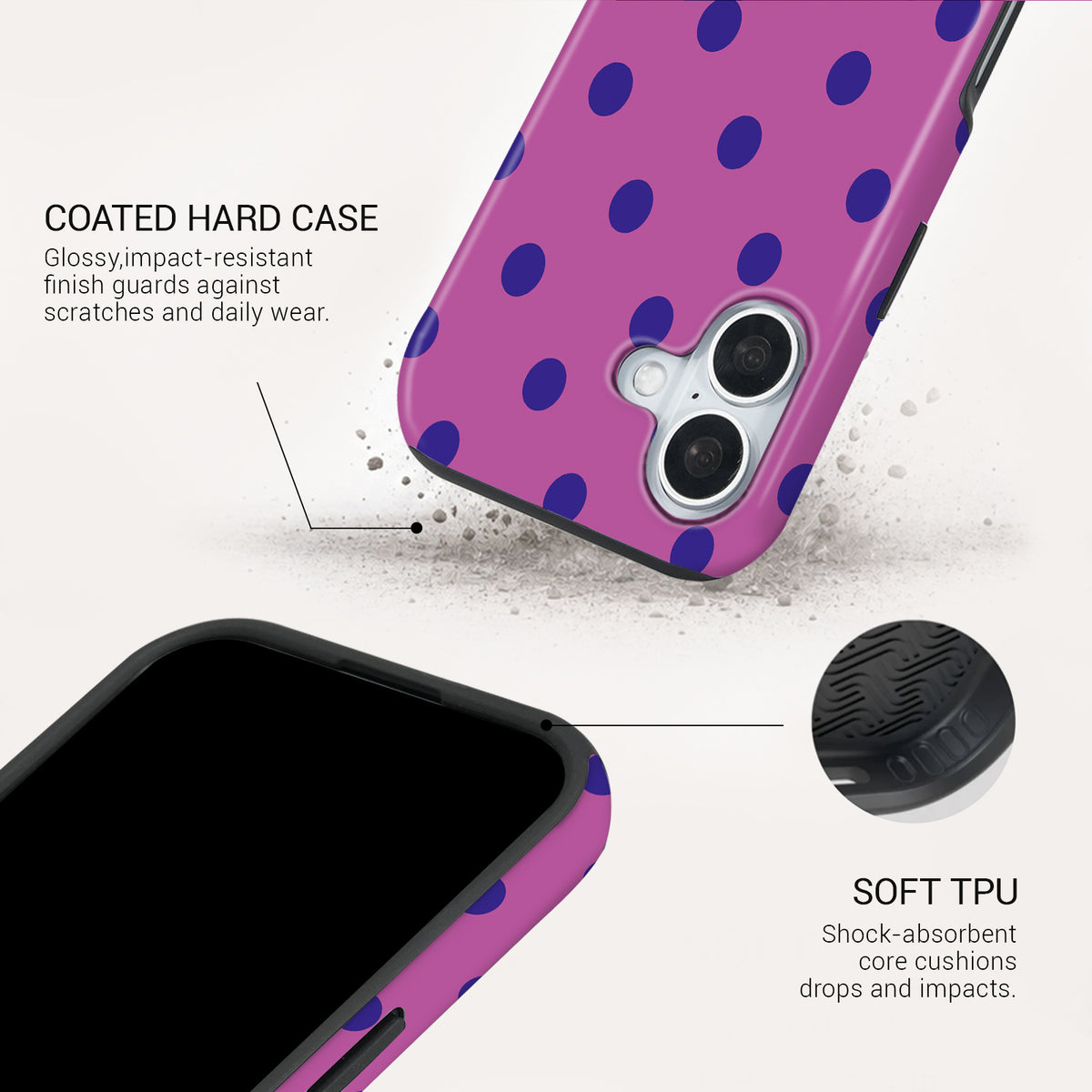 Grape Soda Tough Phone Case#DEVICE_iPhone 17