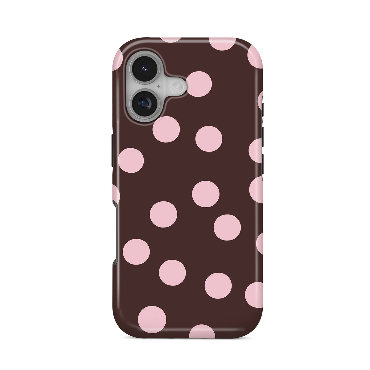 Chocolate Kiss Tough Phone Case#DEVICE_iPhone 17