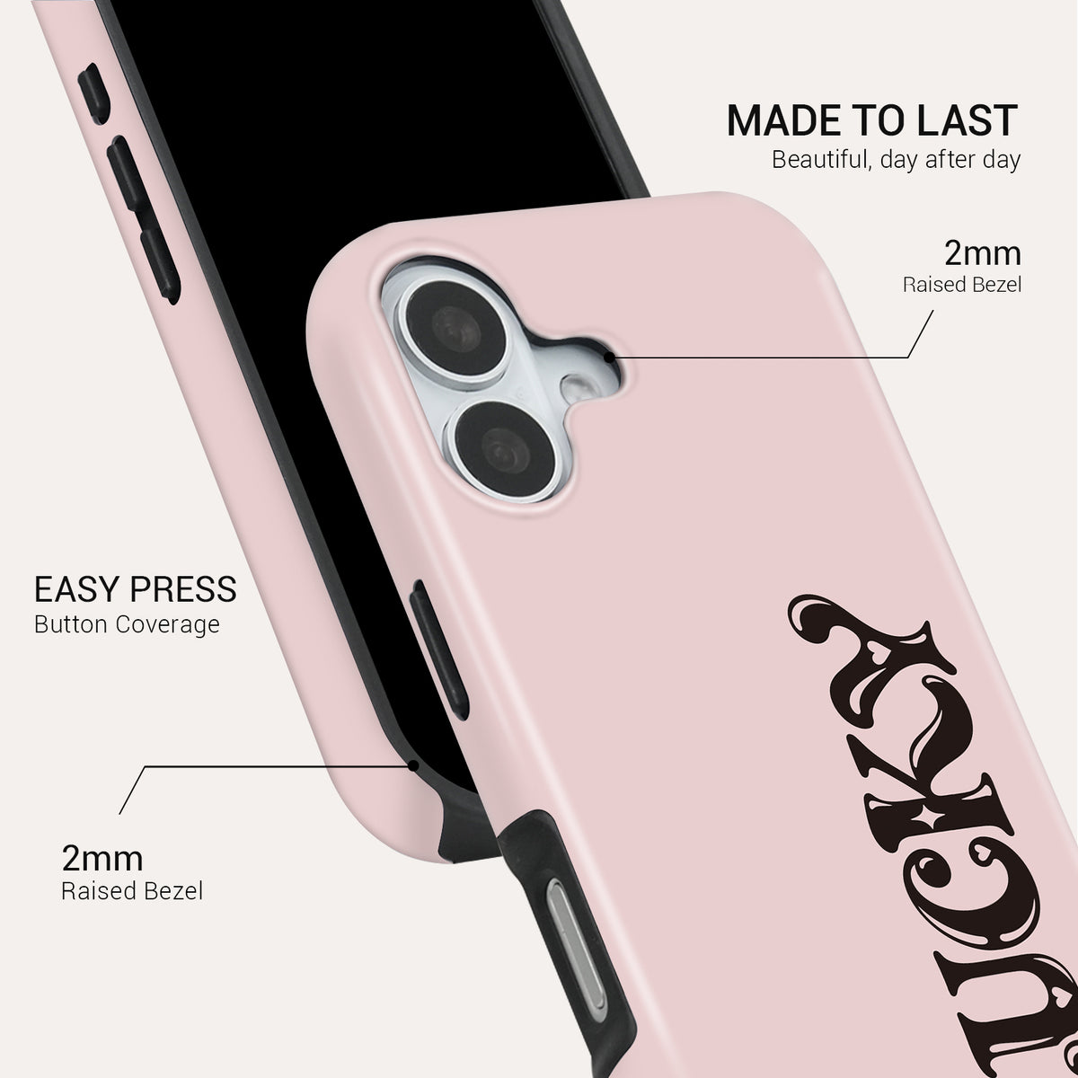 Lucky Me Tough Phone Case#DEVICE_iPhone 17