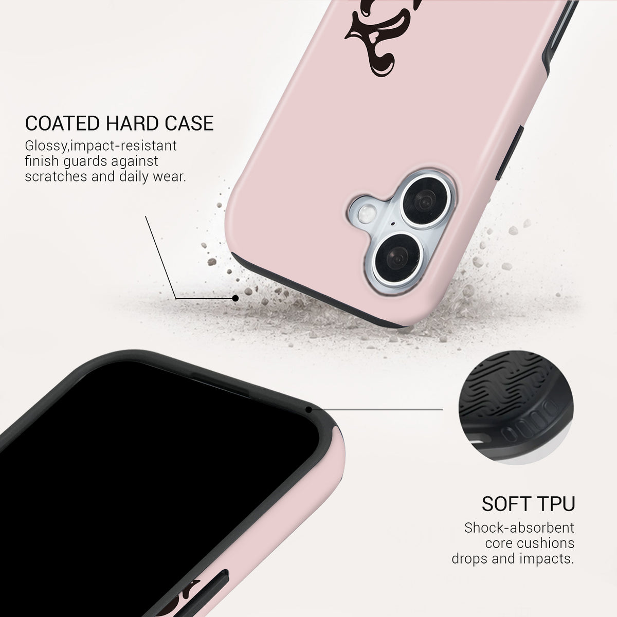 Lucky Me Tough Phone Case#DEVICE_iPhone 17