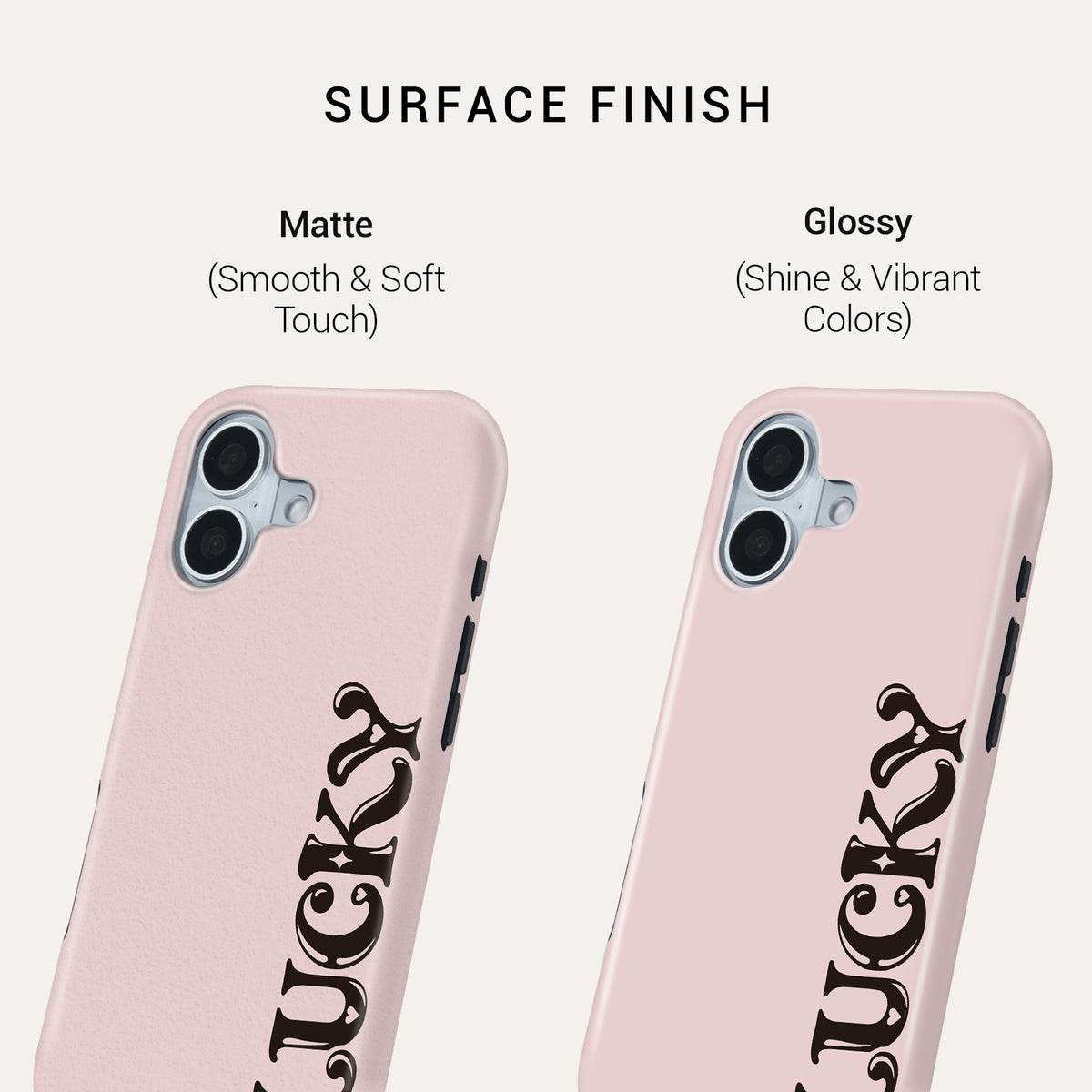 Lucky Me Tough Phone Case#DEVICE_iPhone 17