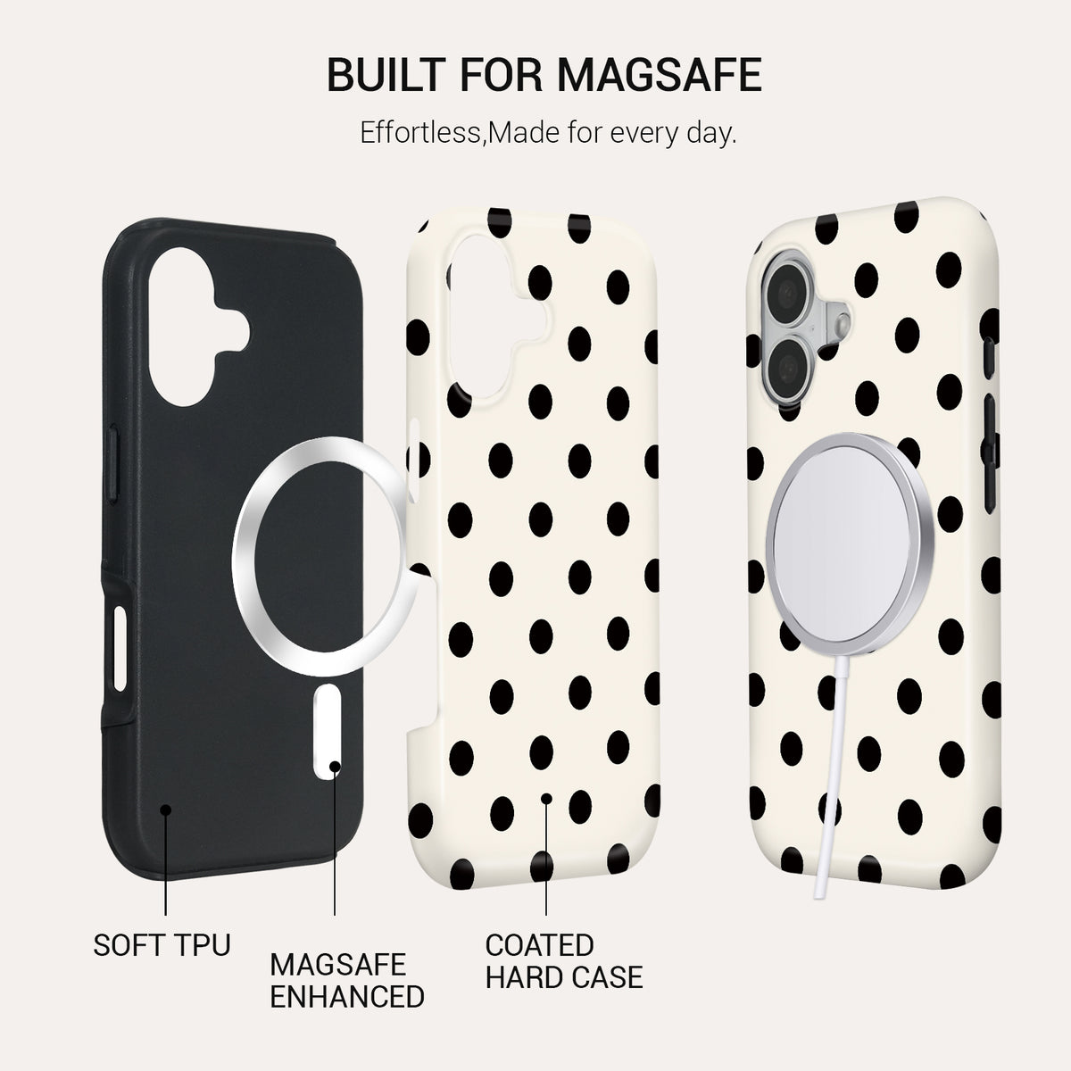 Mod Classic Tough Phone Case#DEVICE_iPhone 17