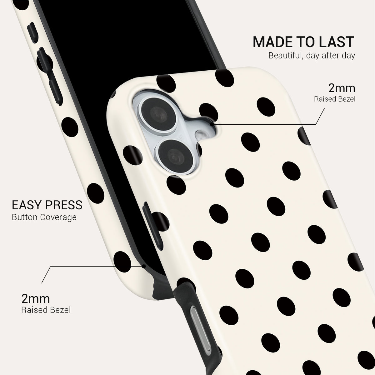 Mod Classic Tough Phone Case#DEVICE_iPhone 17