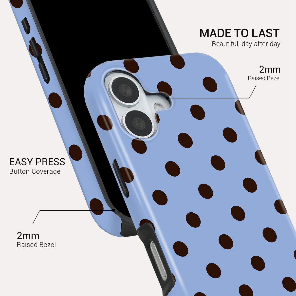 Off Duty Tough Phone Case#DEVICE_iPhone 17