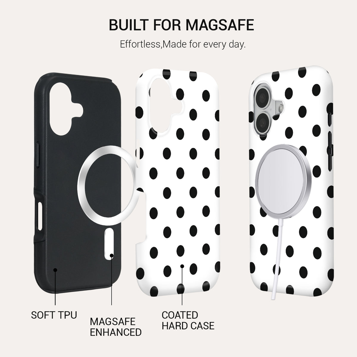 Parisian Chic Tough Phone Case#DEVICE_iPhone 17