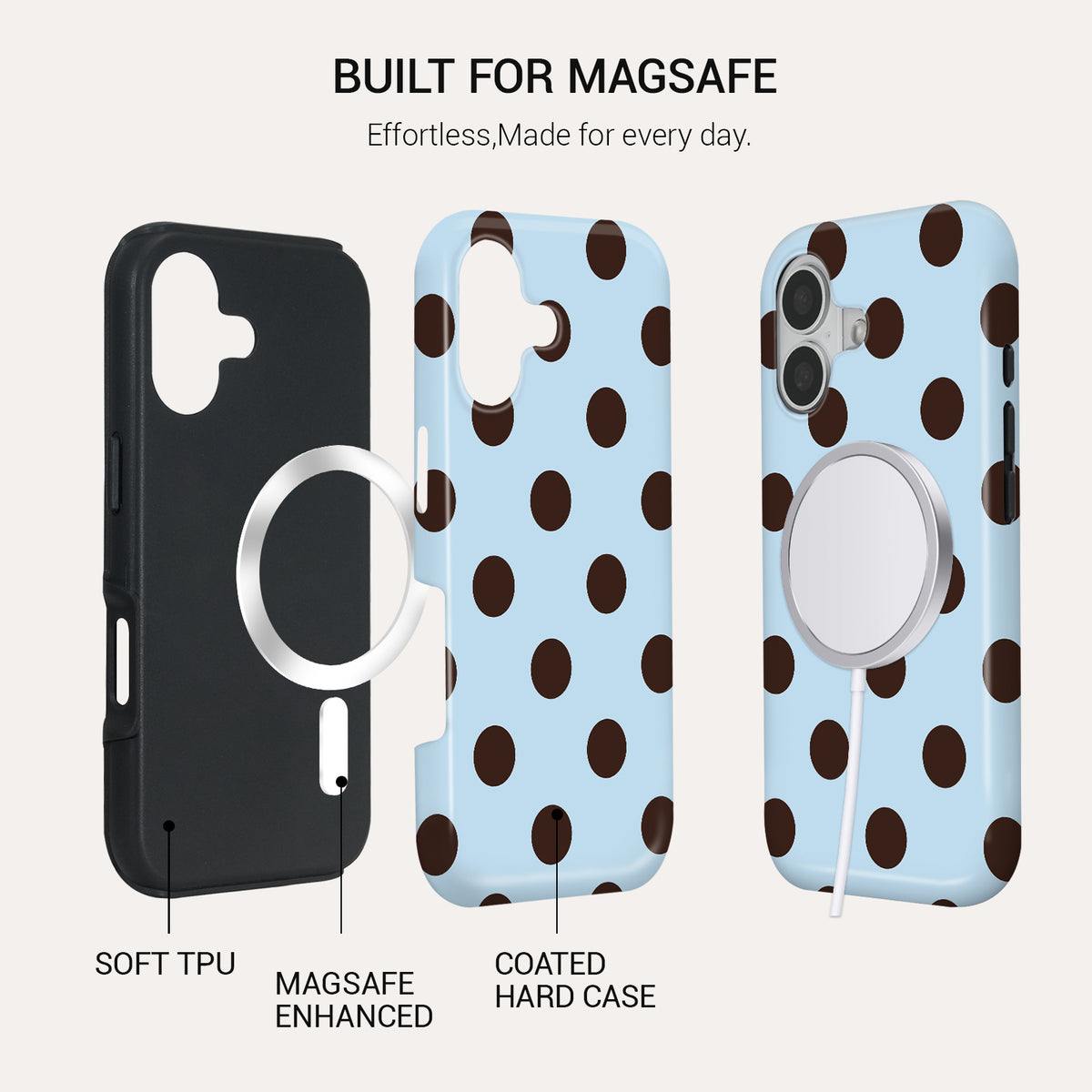 First Flight Tough Phone Case#DEVICE_iPhone 17
