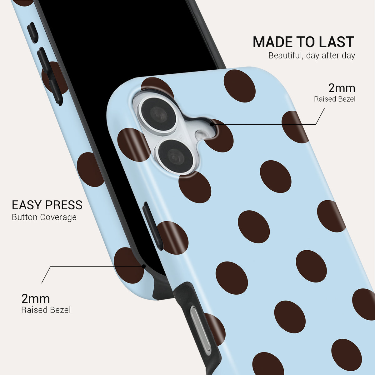 First Flight Tough Phone Case#DEVICE_iPhone 17