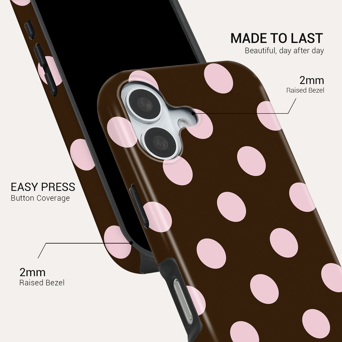 Sweet Nothings Tough Phone Case#DEVICE_iPhone 17