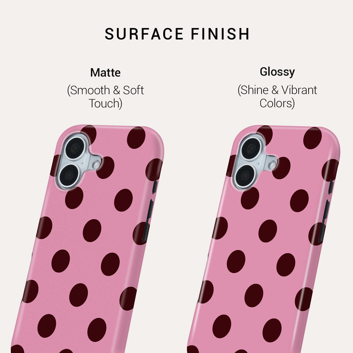 Pink Rebel Tough Phone Case#DEVICE_iPhone 17