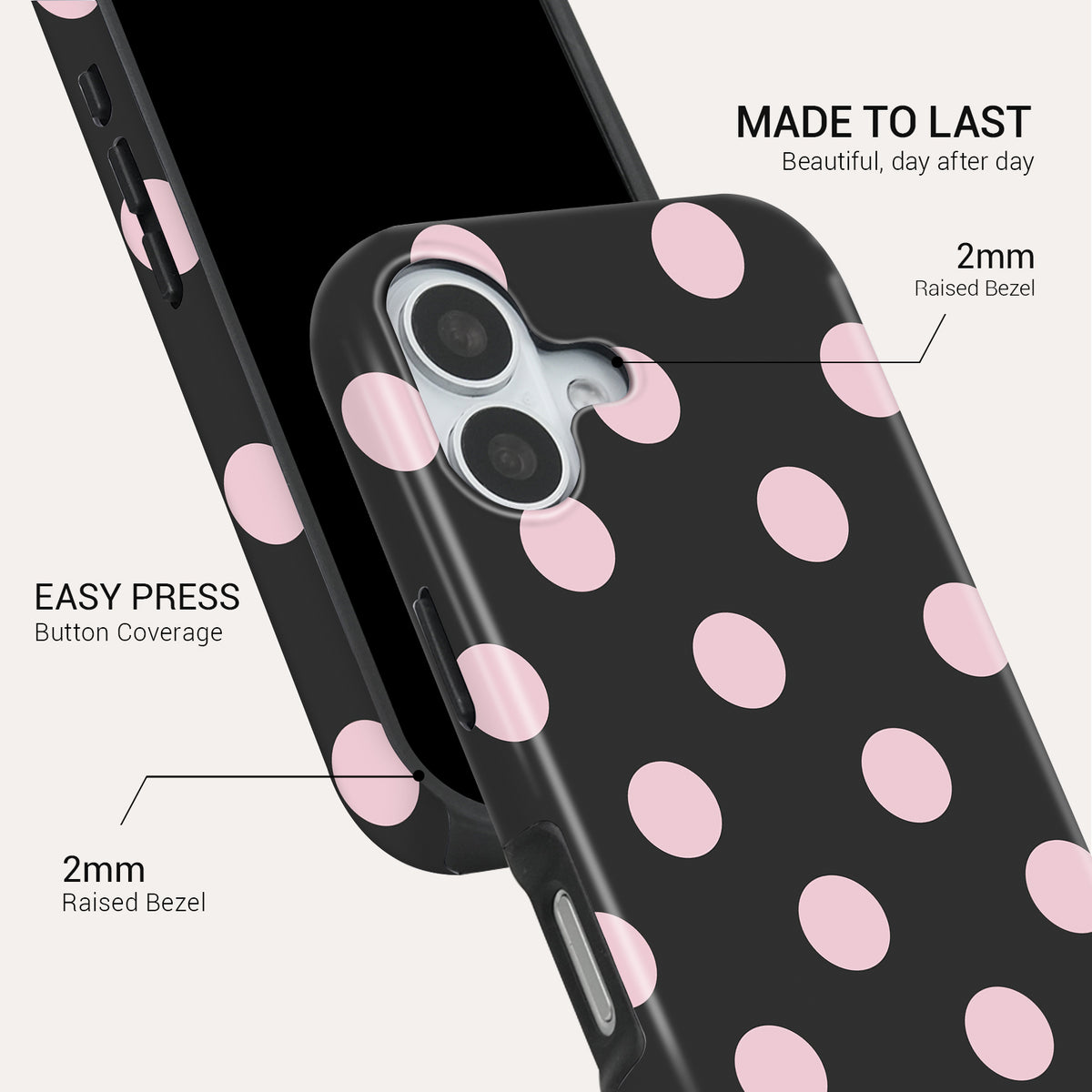 Mixed Bag Tough Phone Case#DEVICE_iPhone 17