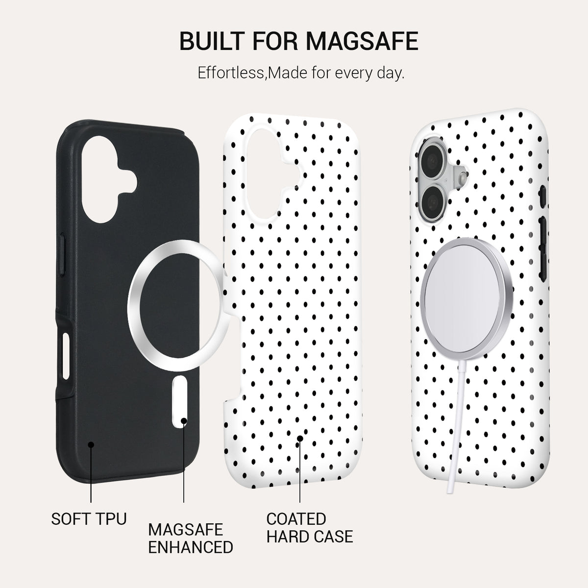 Pinpoint Tough Phone Case#DEVICE_iPhone 17