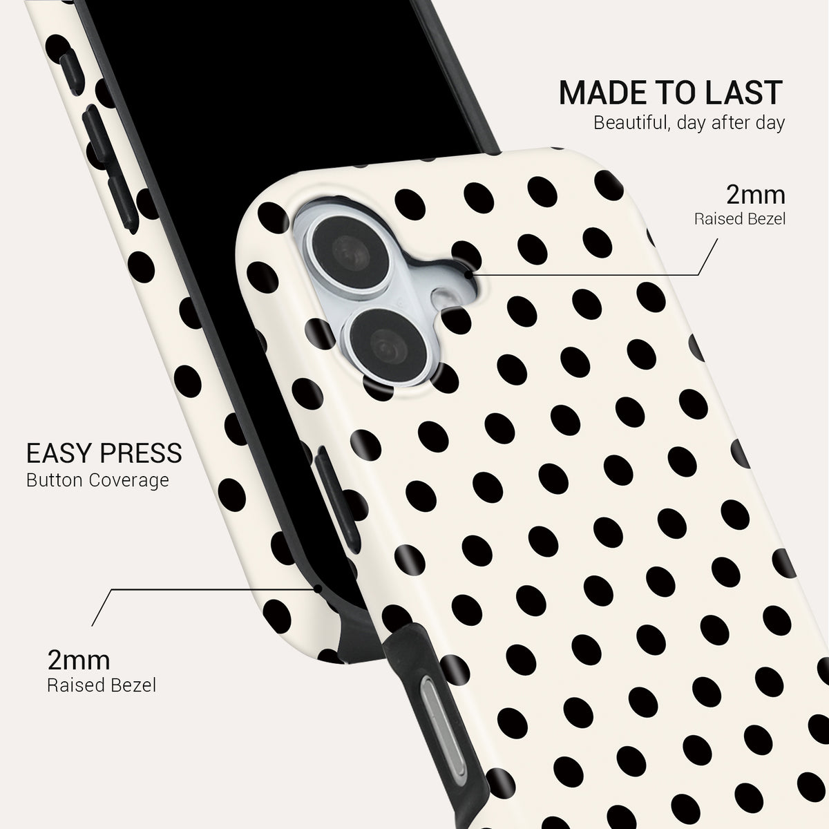 Film Noir Tough Phone Case#DEVICE_iPhone 17